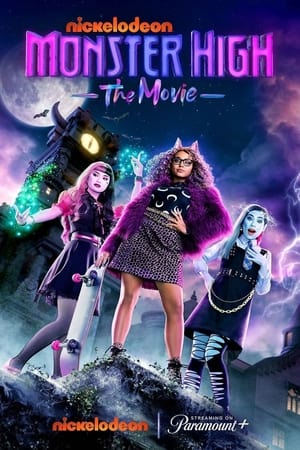 Monster High: The Movie poszter