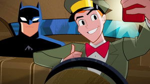 Justice League Action Speciális epizódok Ep.8 8. epizód