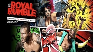 WWE Royal Rumble 2021 háttérkép