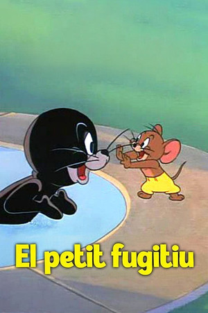 A kis szökevény poszter