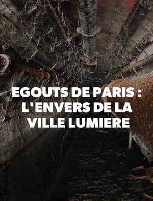 Égouts de Paris : L'Envers de la Ville Lumière poszter