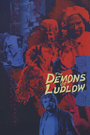 The Demons of Ludlow poszter