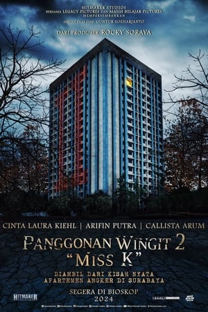 Panggonan Wingit 2 “Miss K” poszter