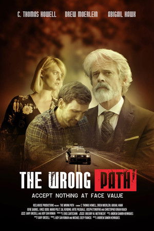 The Wrong Path poszter