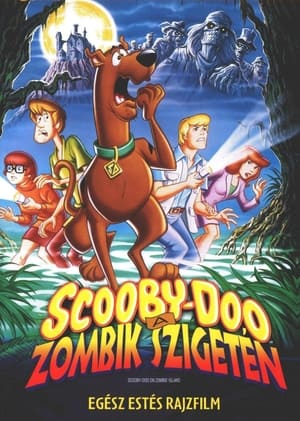 Scooby-Doo a zombik szigetén