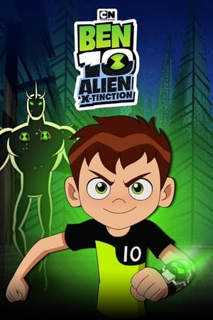 Ben 10: Az Omnitrix gyűjtő poszter