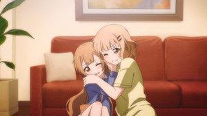 大室家 dear sisters háttérkép