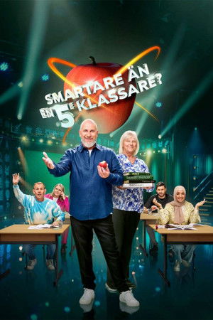Smartare än en femteklassare poszter