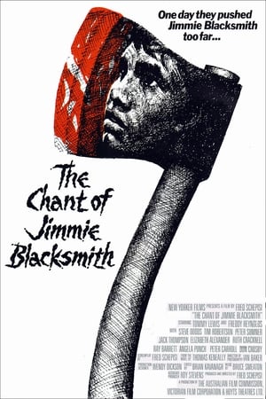 The Chant of Jimmie Blacksmith poszter