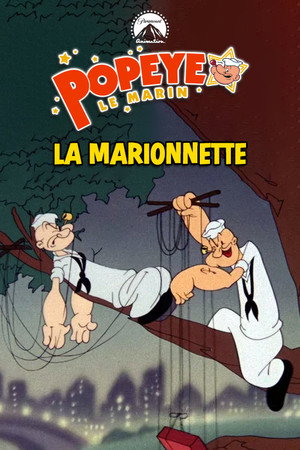 Puppet Love poszter