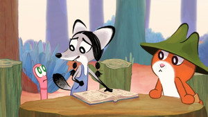 Billy, le hamster cowboy 1. évad Ep.45 45. epizód