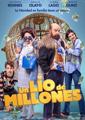 Un lío de millones poszter
