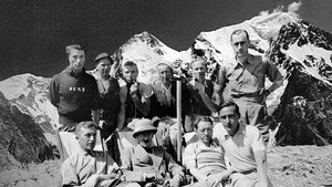 Karakoram háttérkép