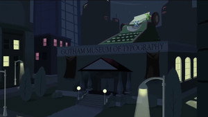 The Riddler: Riddle Me This háttérkép