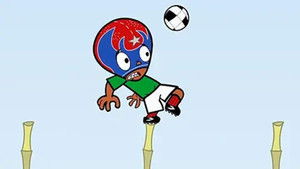 ¡Mucha Lucha! 2. évad Ep.5 5. epizód