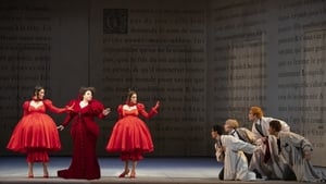 The Metropolitan Opera: Cinderella háttérkép