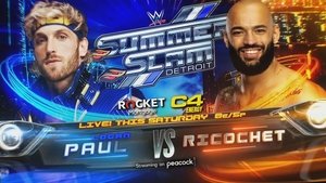 WWE SummerSlam 2023 háttérkép