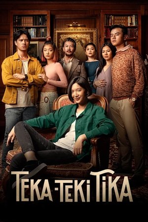 Teka-Teki Tika poszter