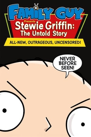 Family Guy mozifilm - Stewie Griffin: The Untold Story poszter