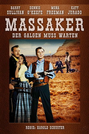 Dragoon Wells Massacre poszter
