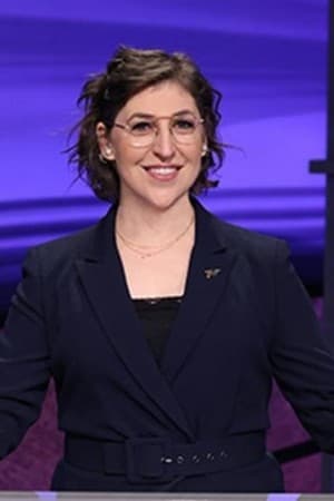 Mayim Bialik profil kép