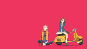 フリクリ オルタナ háttérkép