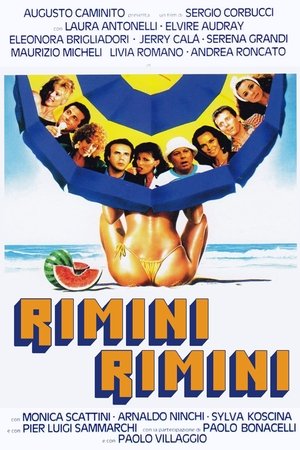 Rimini Rimini poszter