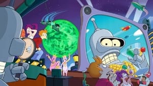 Futurama: Bender's Big Score háttérkép