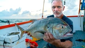 Ismeretlen vizeken Jeremy Wade-del kép