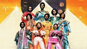Earth, Wind & Fire (To Be Celestial vs. That's the Weight of the World) háttérkép
