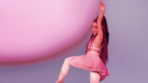 ariana grande: excuse me, i love you háttérkép