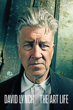 David Lynch: The Art Life poszter