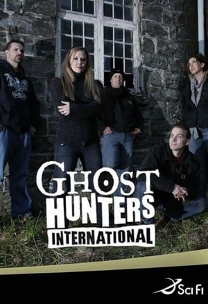 Ghost Hunters International poszter