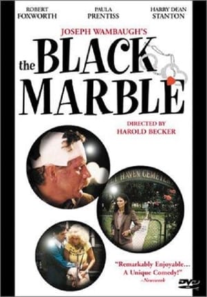 The Black Marble poszter