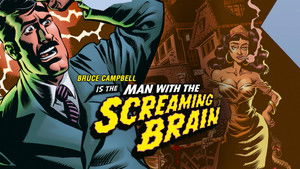 Man with the Screaming Brain háttérkép