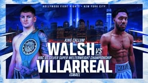 Callum Walsh vs. Ismael Villarreal háttérkép