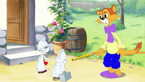 Новые приключения кота Леопольда Season 1 Ep.4 4. epizód