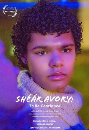 Shéár Avory: To Be Continued