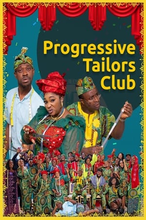 Progressive Tailors Club poszter