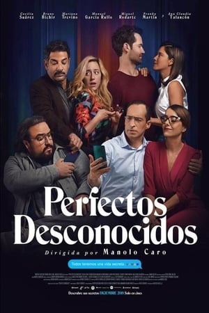 Perfectos desconocidos poszter