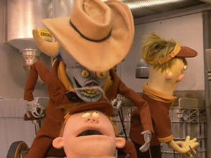 Mr. Meaty Season 1 Ep.12 12. epizód
