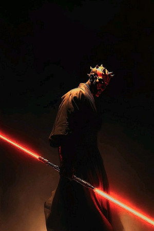 Star Wars: Maul – Árnyak mestere poszter