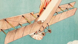 The Air Mail Pilot háttérkép