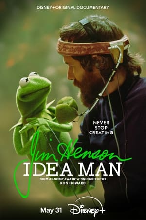 Jim Henson: Az ideák embere poszter