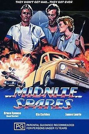 Midnite Spares poszter