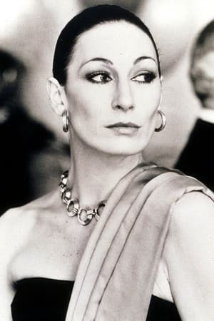 Anjelica Huston profil kép