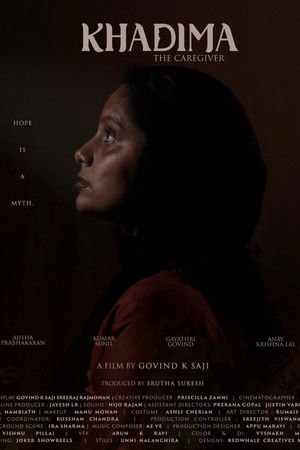 Khadima: The Caregiver poszter