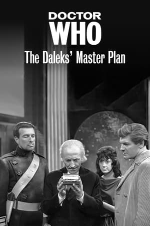 Doctor Who: The Daleks' Master Plan poszter