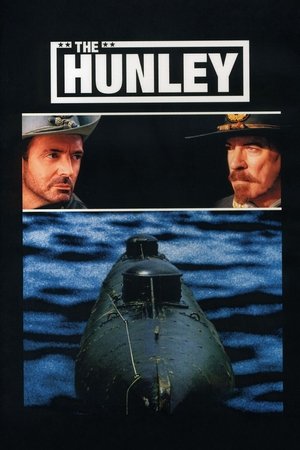 Hunley - Harc a tenger alatt poszter