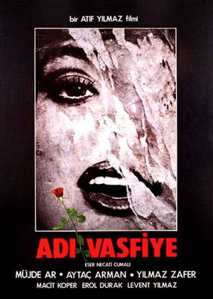 Adı Vasfiye poszter